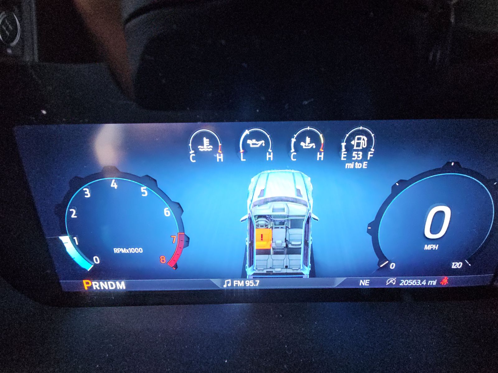 2024 Ford F-150 XL AWD