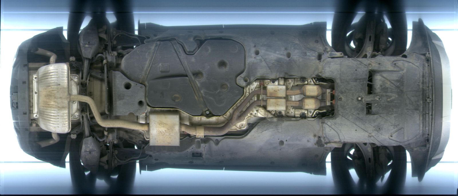 2023 Volkswagen Atlas 3.6L SE FWD