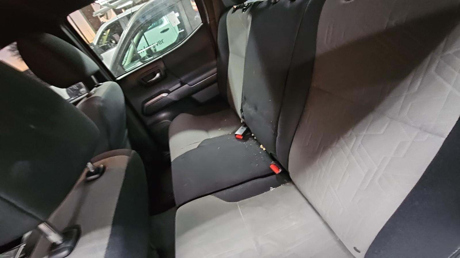 2021 Toyota Tacoma TRD Sport AWD