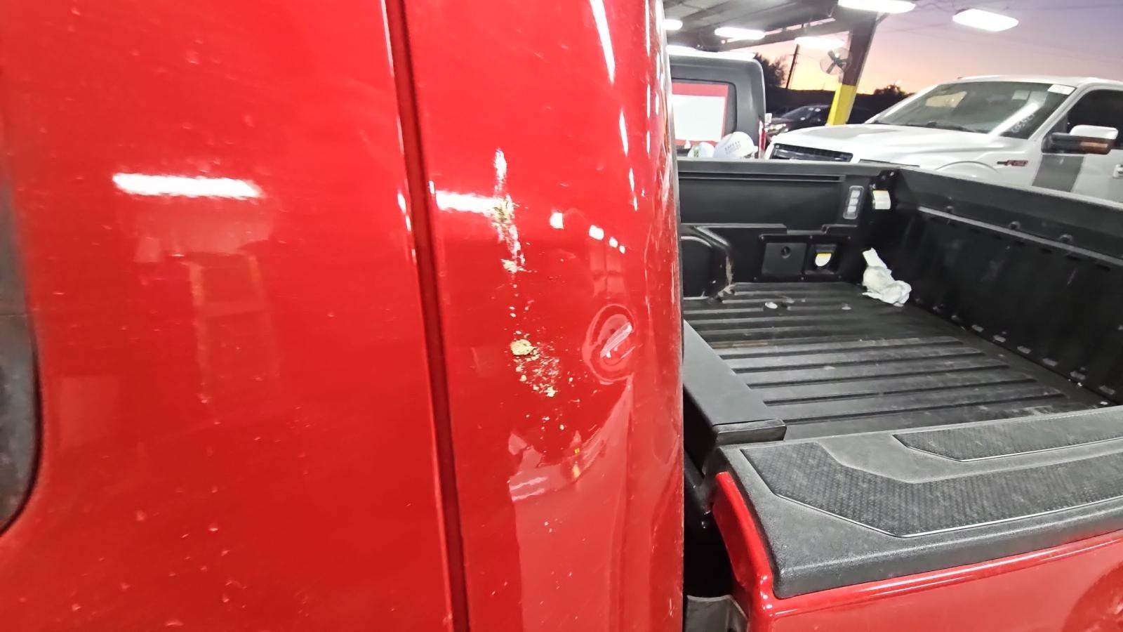 2021 Toyota Tacoma TRD Sport AWD