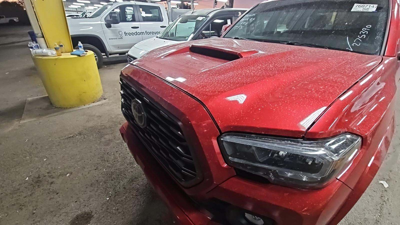 2021 Toyota Tacoma TRD Sport AWD