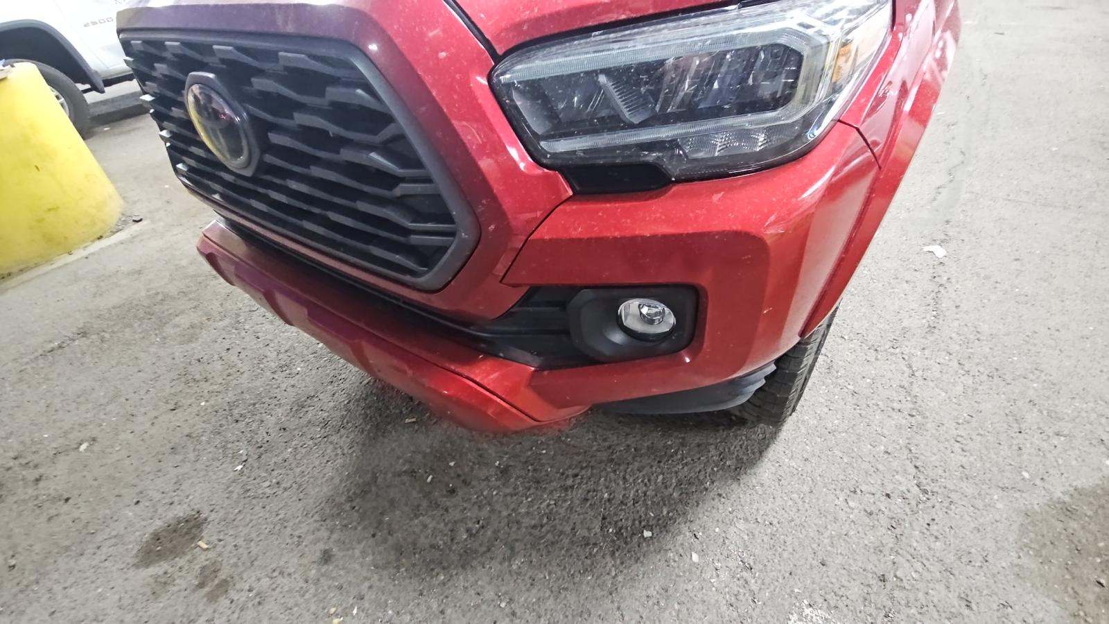 2021 Toyota Tacoma TRD Sport AWD