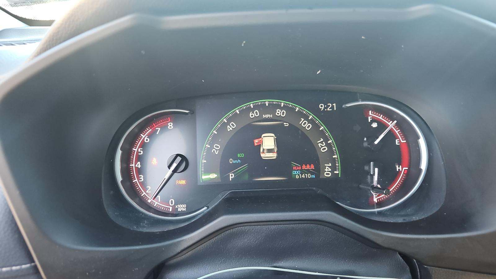 2023 Toyota RAV4 LE AWD