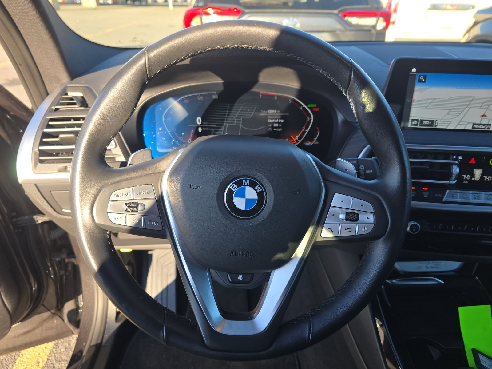 2024 BMW X3 xDrive30i AWD