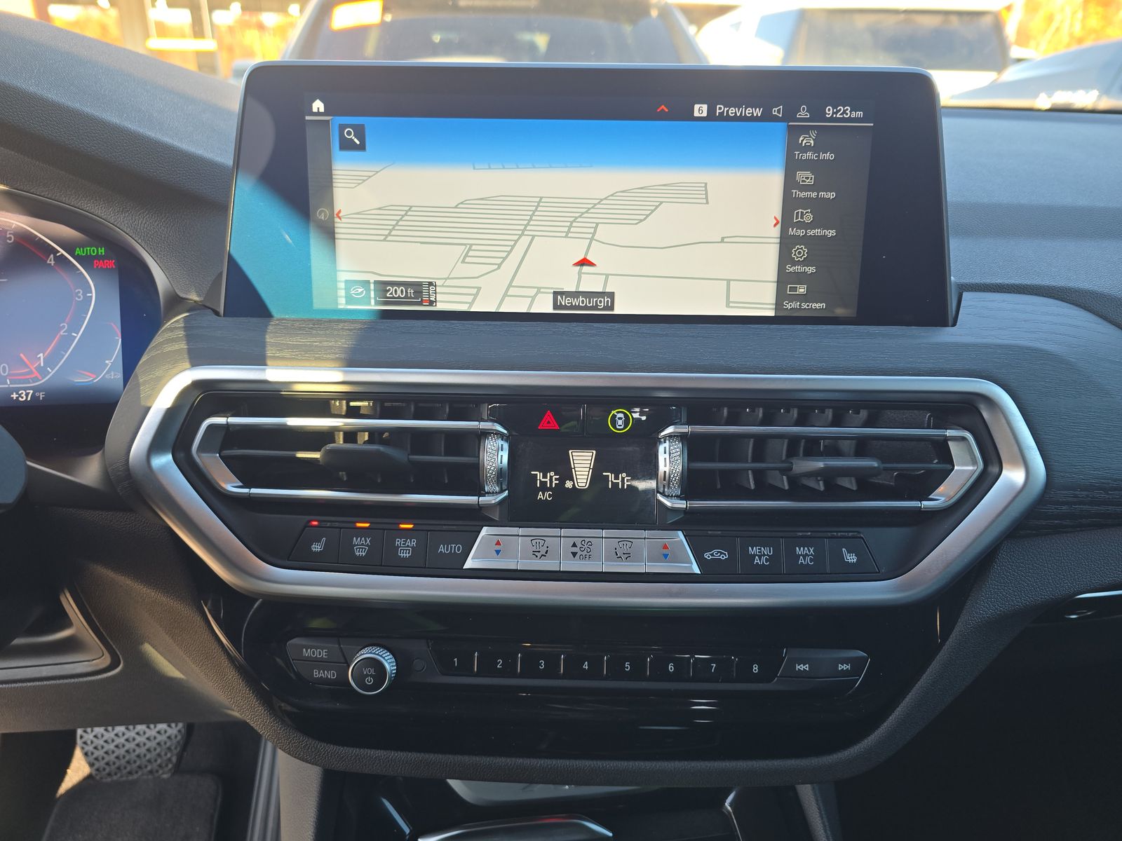 2024 BMW X3 xDrive30i AWD