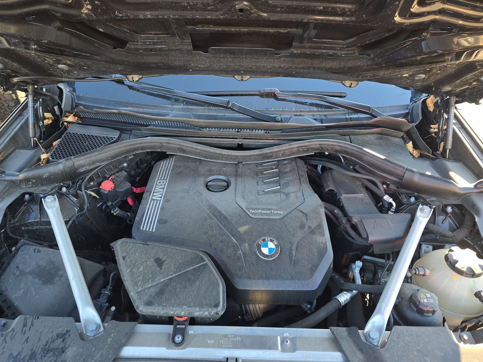 2024 BMW X3 xDrive30i AWD