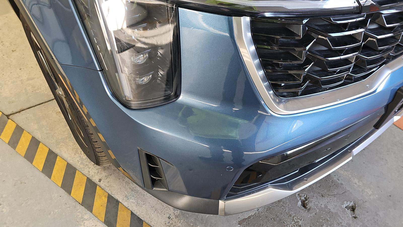 2025 Kia Sorento PHEV EX AWD