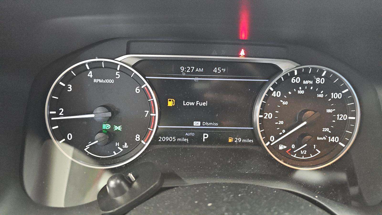 2023 Nissan Rogue SV AWD