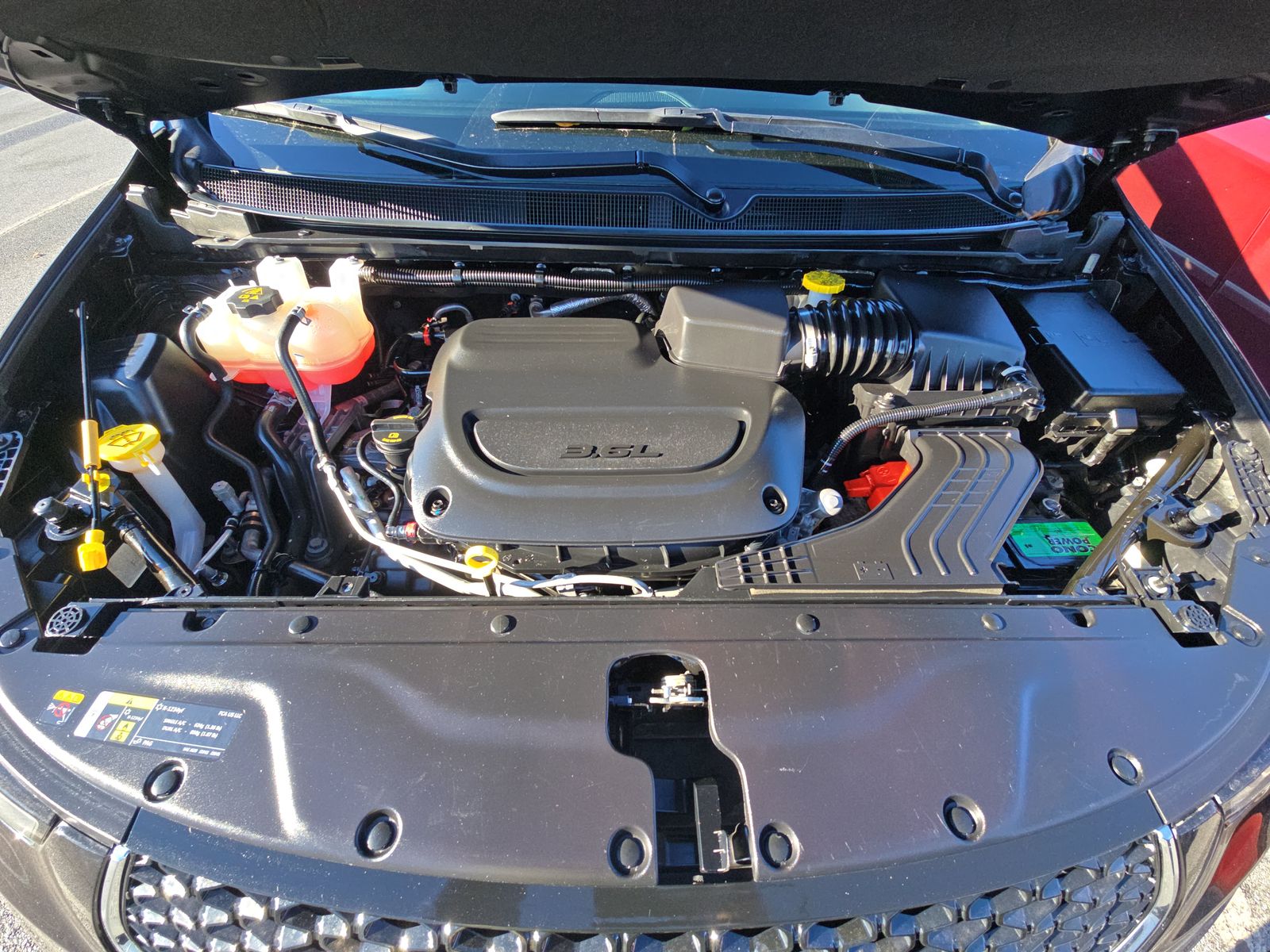 2024 Chrysler Pacifica Touring L FWD