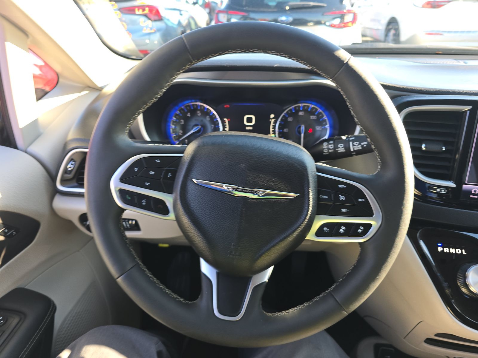 2024 Chrysler Pacifica Touring L FWD