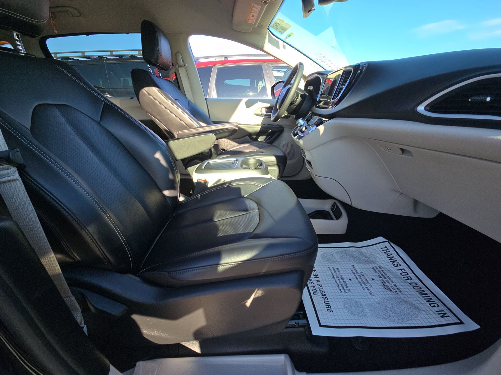 2024 Chrysler Pacifica Touring L FWD