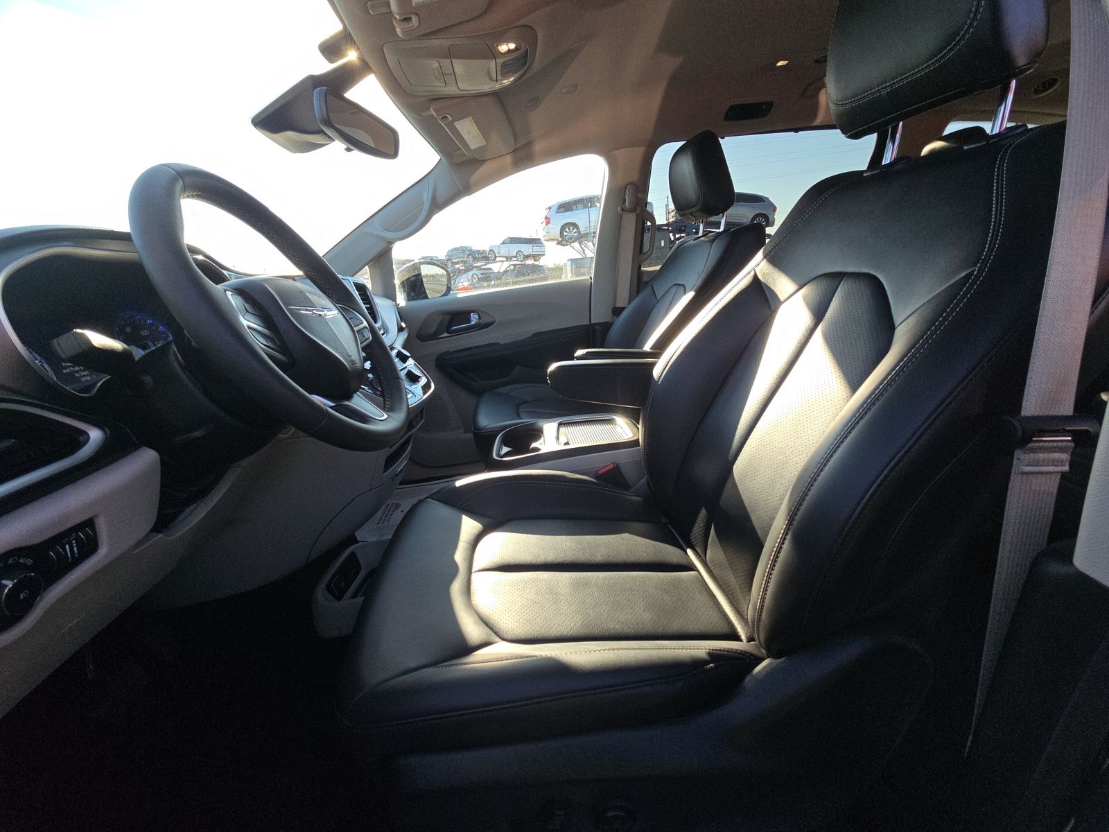 2024 Chrysler Pacifica Touring L FWD