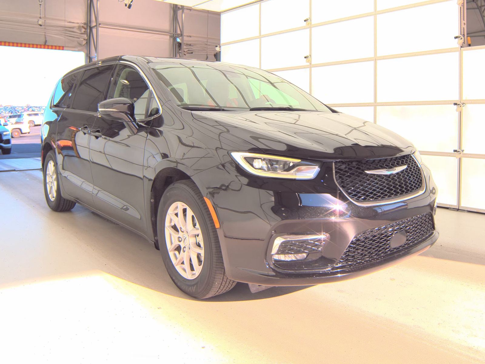 2024 Chrysler Pacifica Touring L FWD