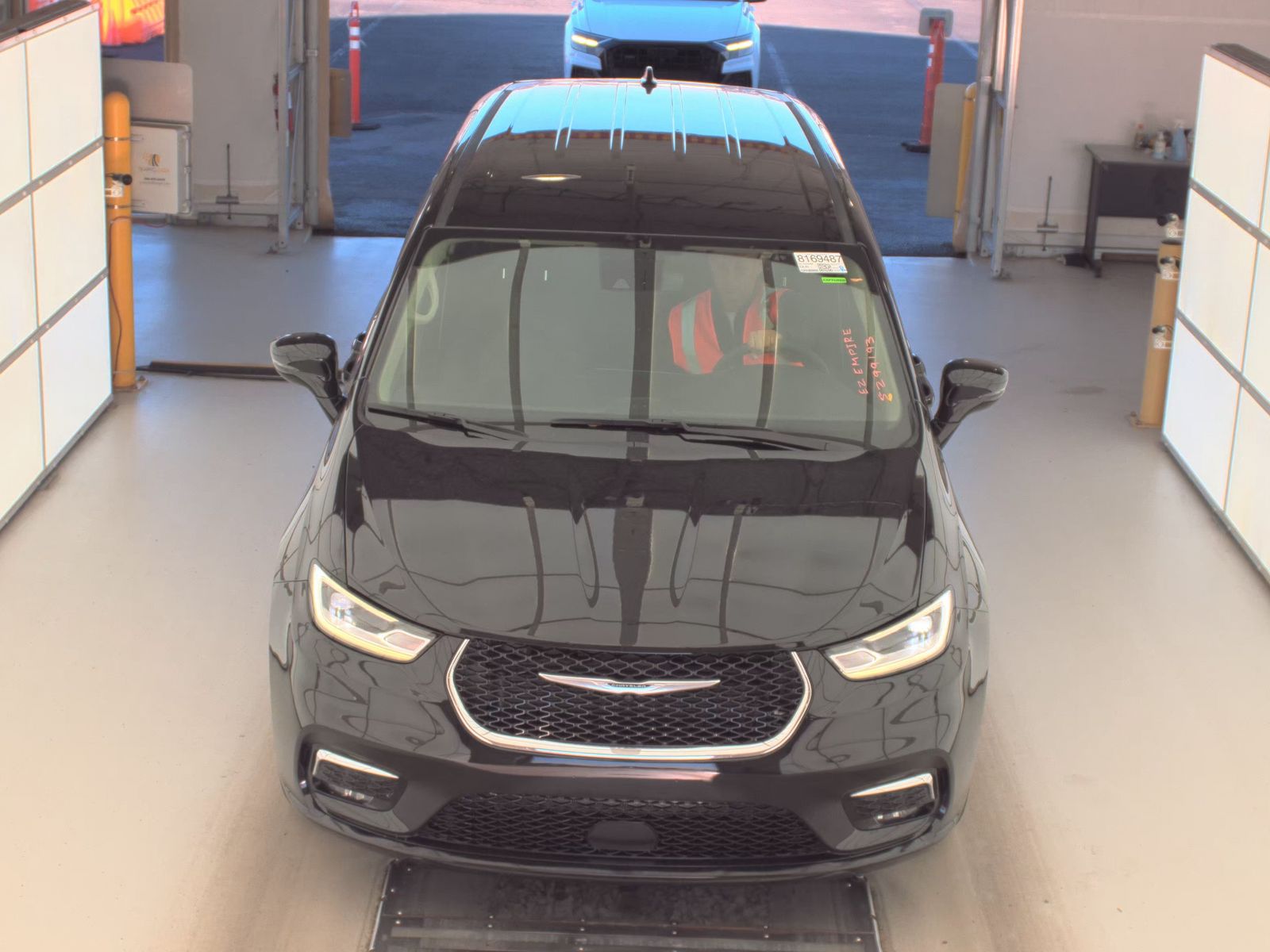 2024 Chrysler Pacifica Touring L FWD