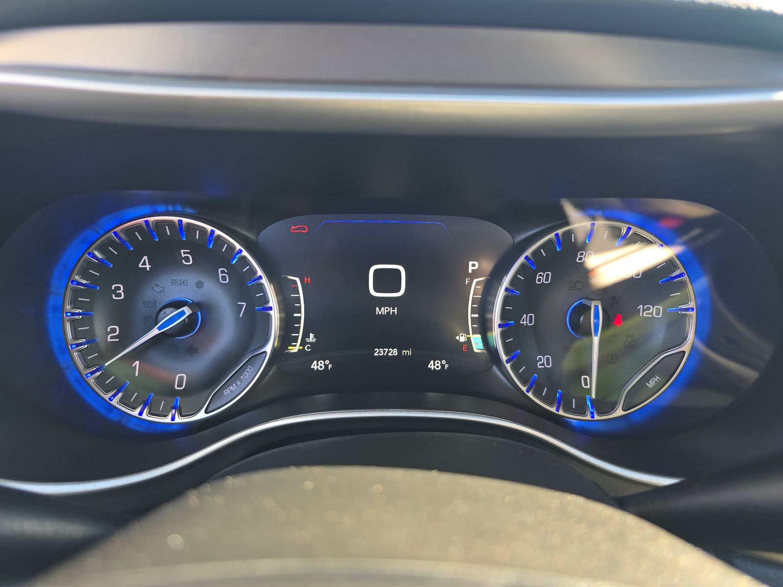 2024 Chrysler Pacifica Touring L FWD