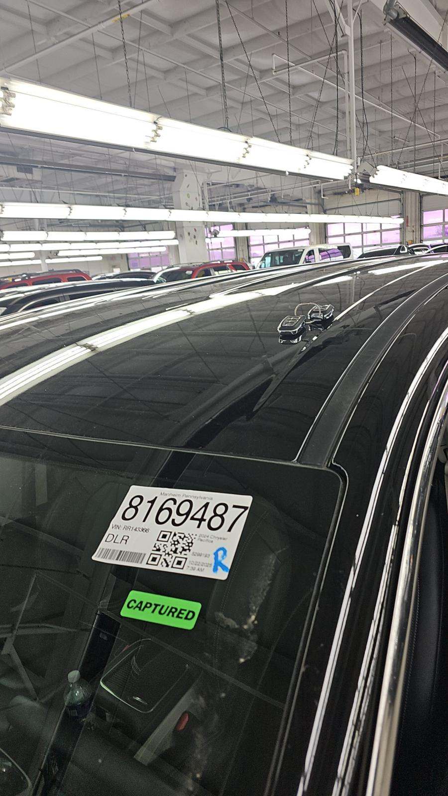 2024 Chrysler Pacifica Touring L FWD