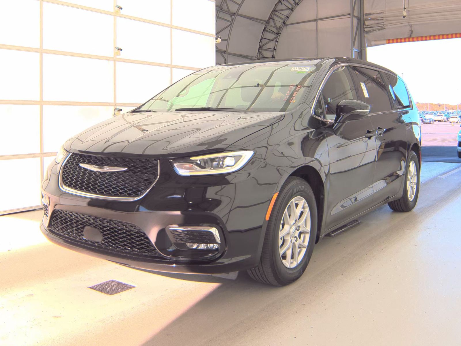 2024 Chrysler Pacifica Touring L FWD