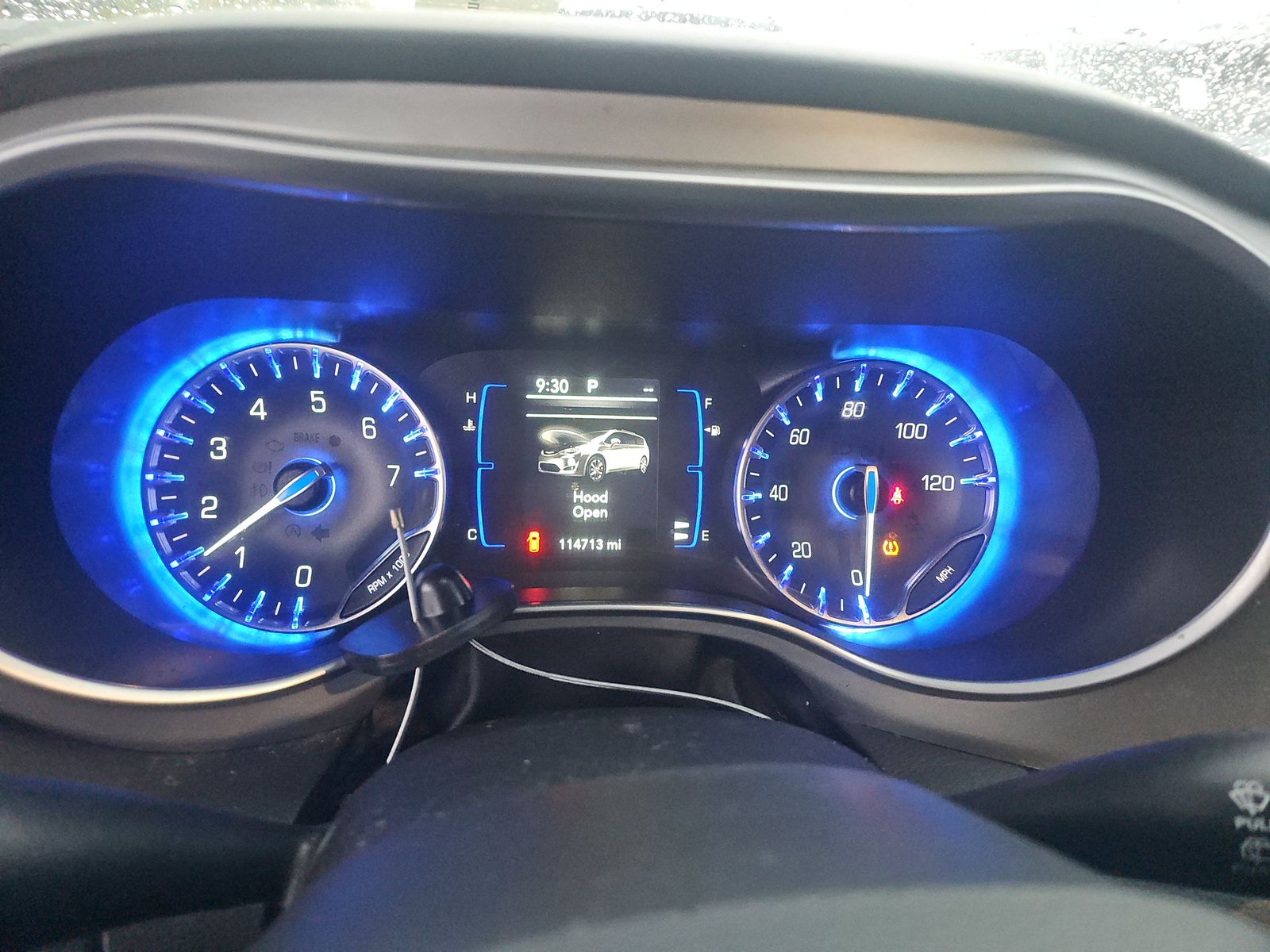 2018 Chrysler Pacifica Touring Plus FWD