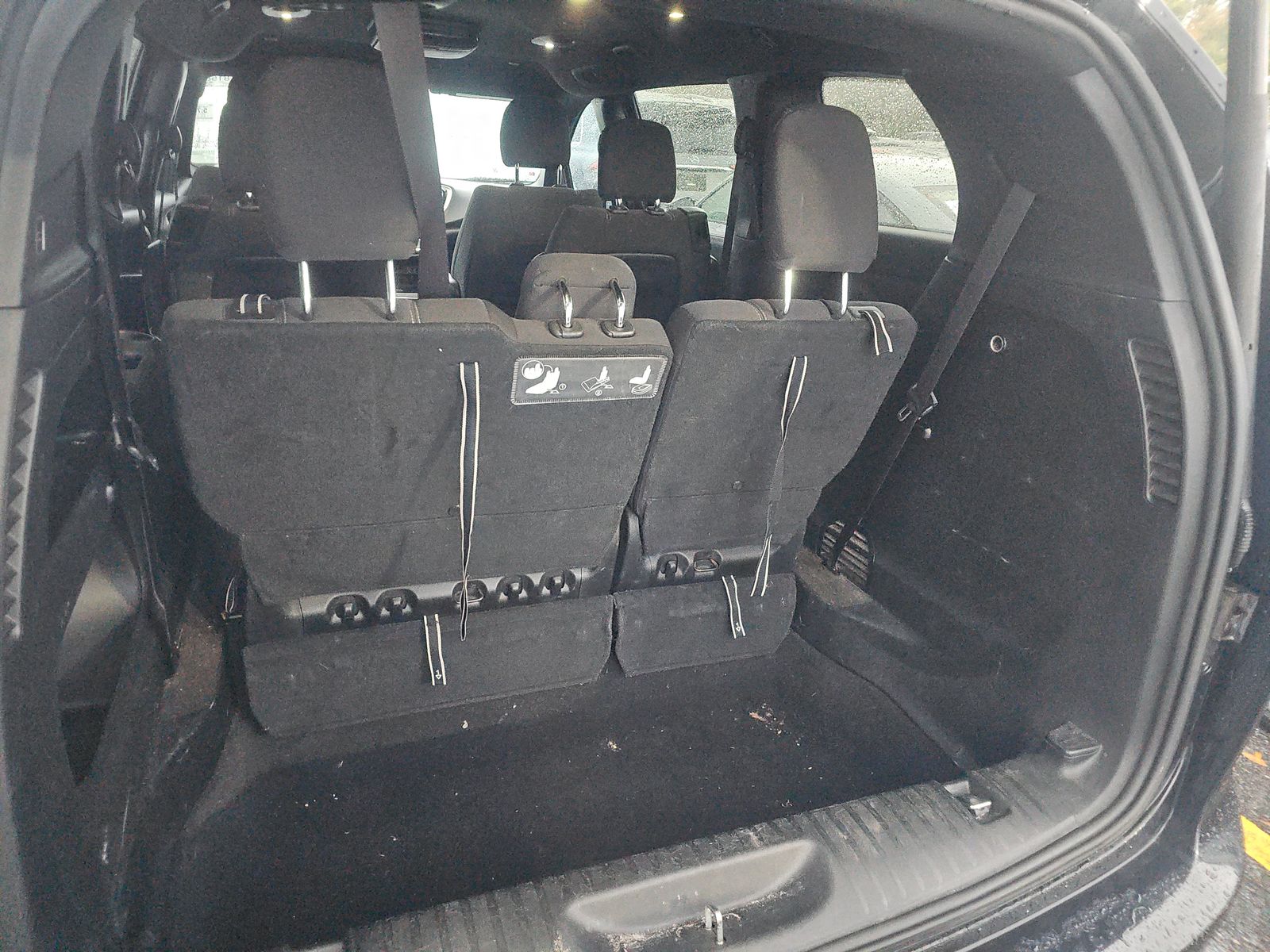 2018 Chrysler Pacifica Touring Plus FWD