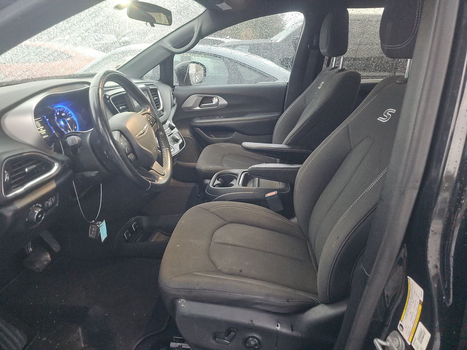 2018 Chrysler Pacifica Touring Plus FWD