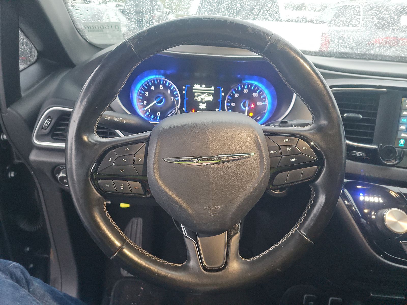 2018 Chrysler Pacifica Touring Plus FWD