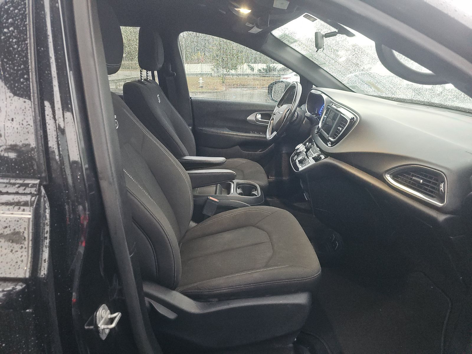 2018 Chrysler Pacifica Touring Plus FWD