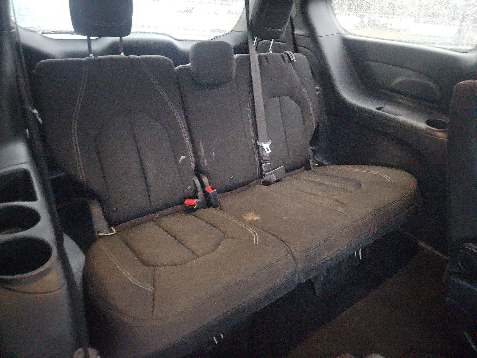 2018 Chrysler Pacifica Touring Plus FWD