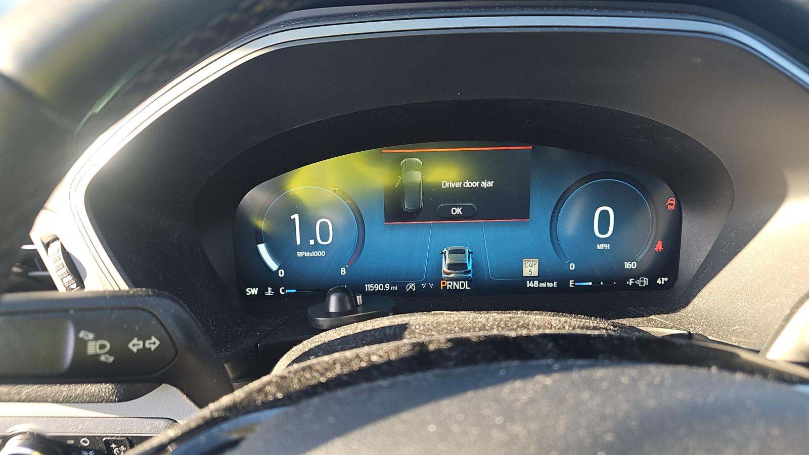 2023 Ford Escape Active AWD