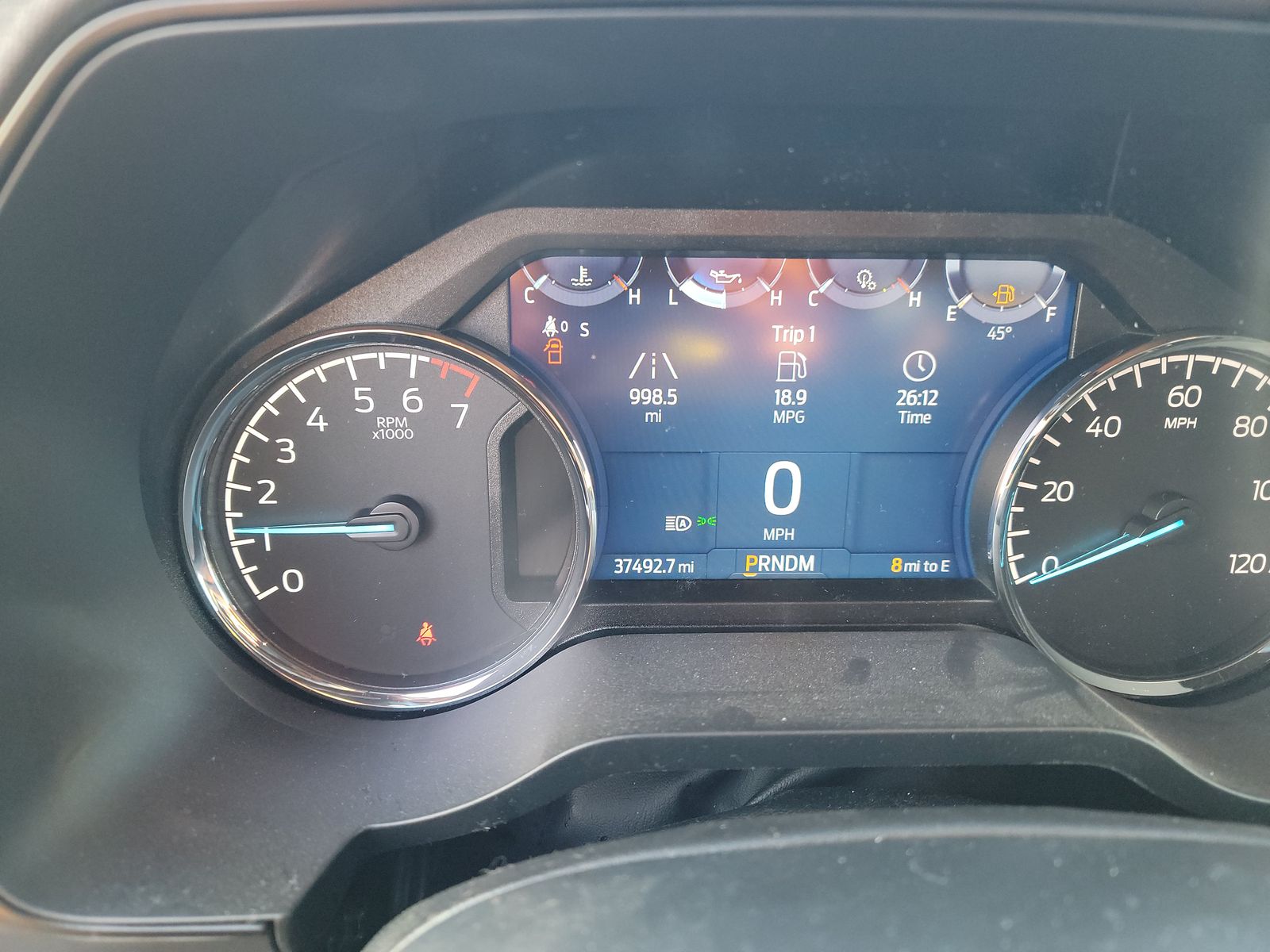 2023 Ford F-150 Tremor AWD