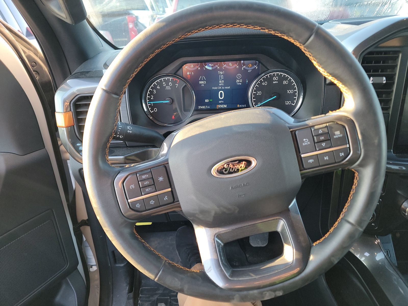 2023 Ford F-150 Tremor AWD