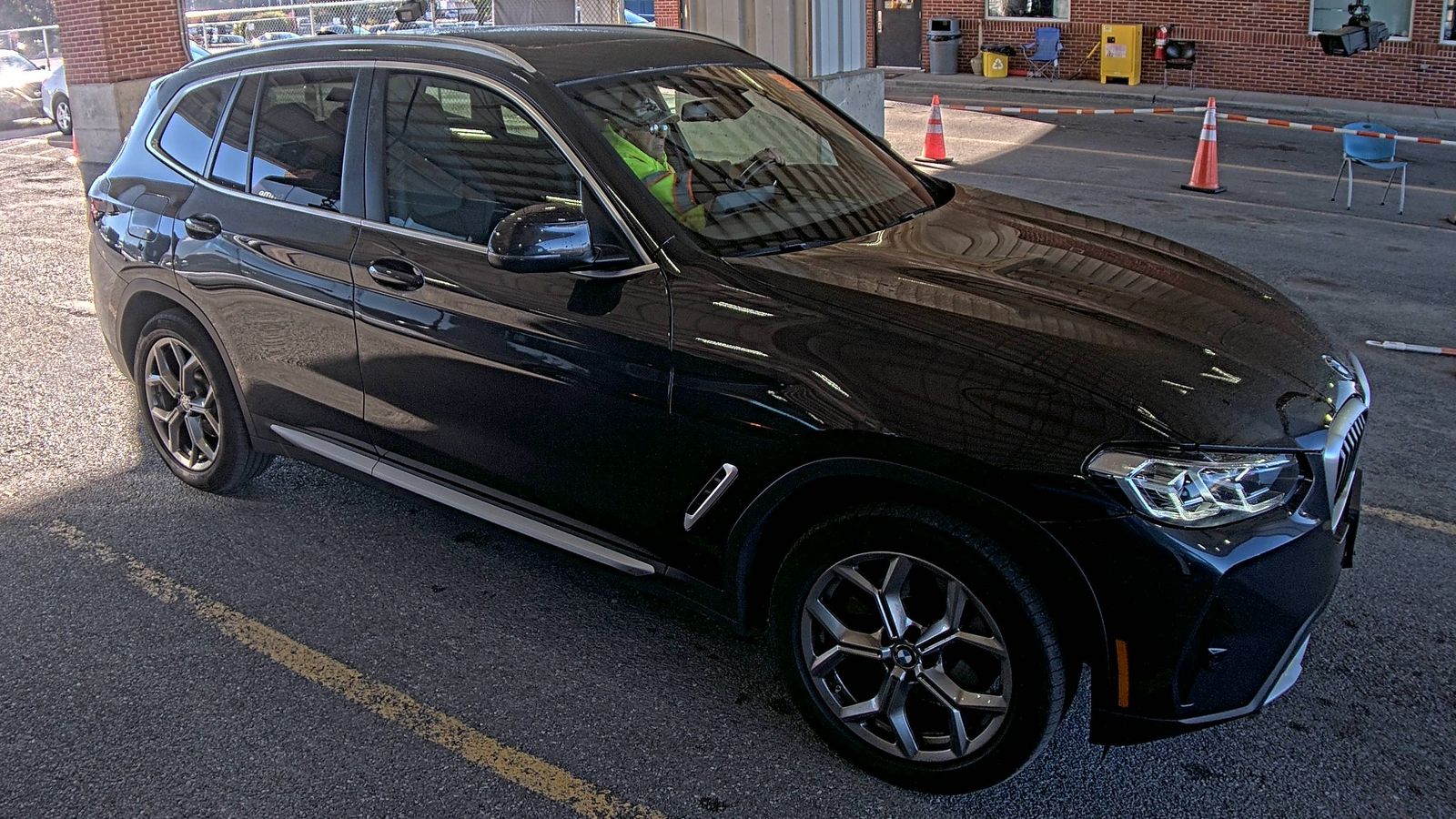 2024 BMW X3 xDrive30i AWD