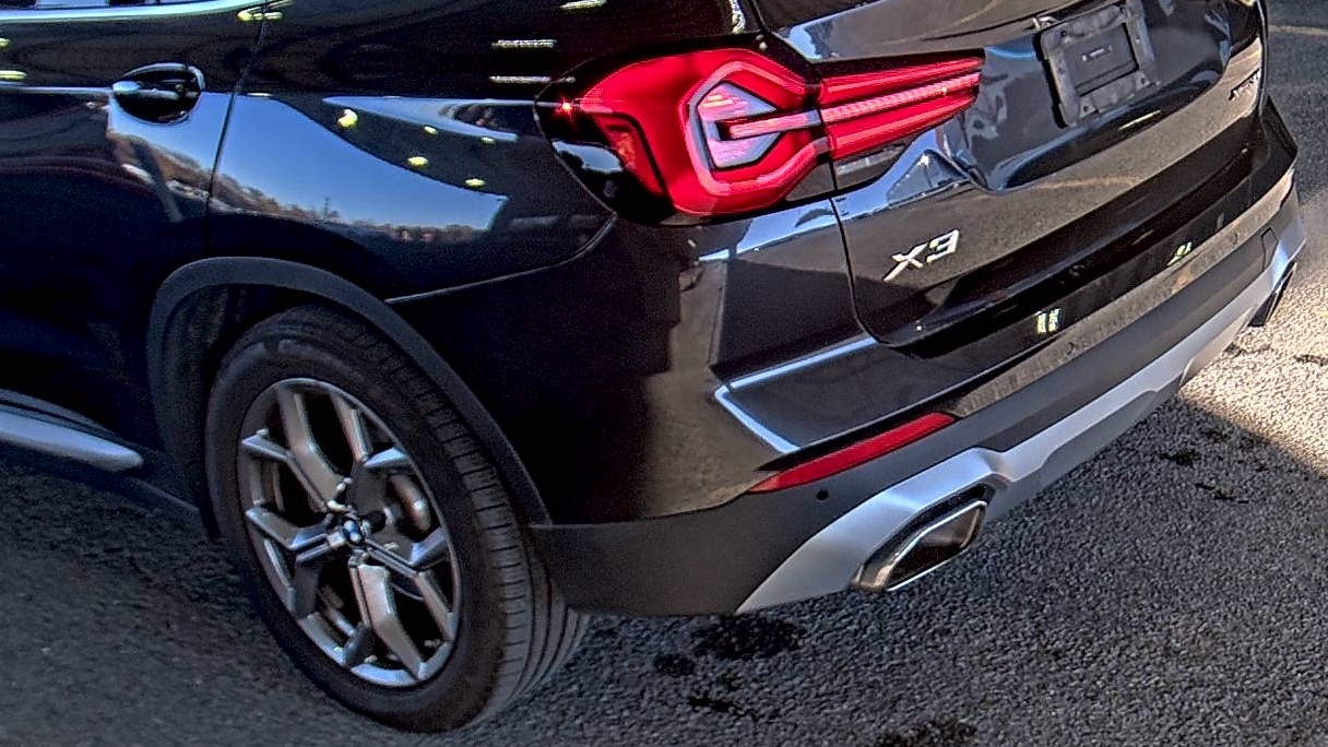 2024 BMW X3 xDrive30i AWD