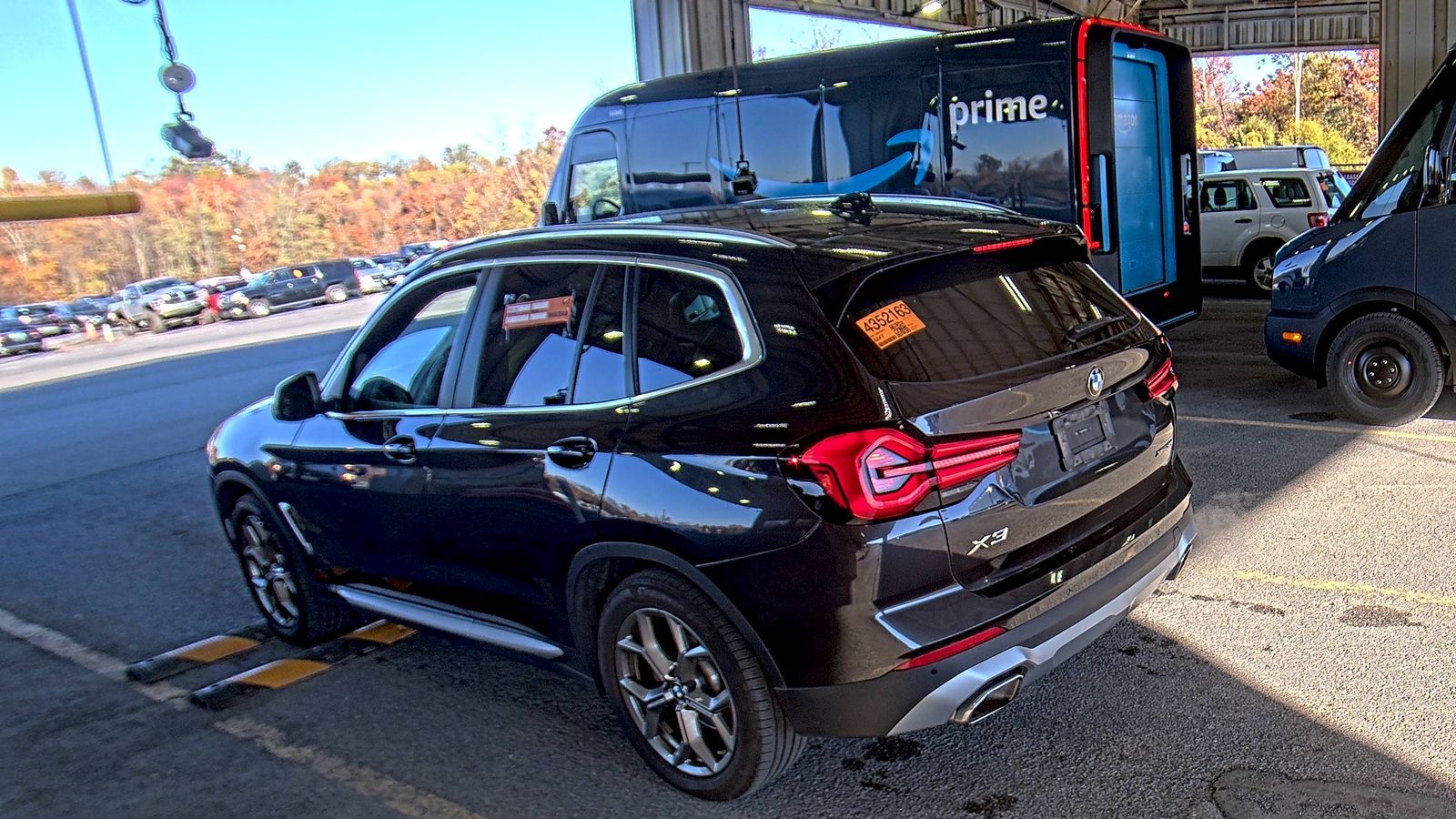 2024 BMW X3 xDrive30i AWD