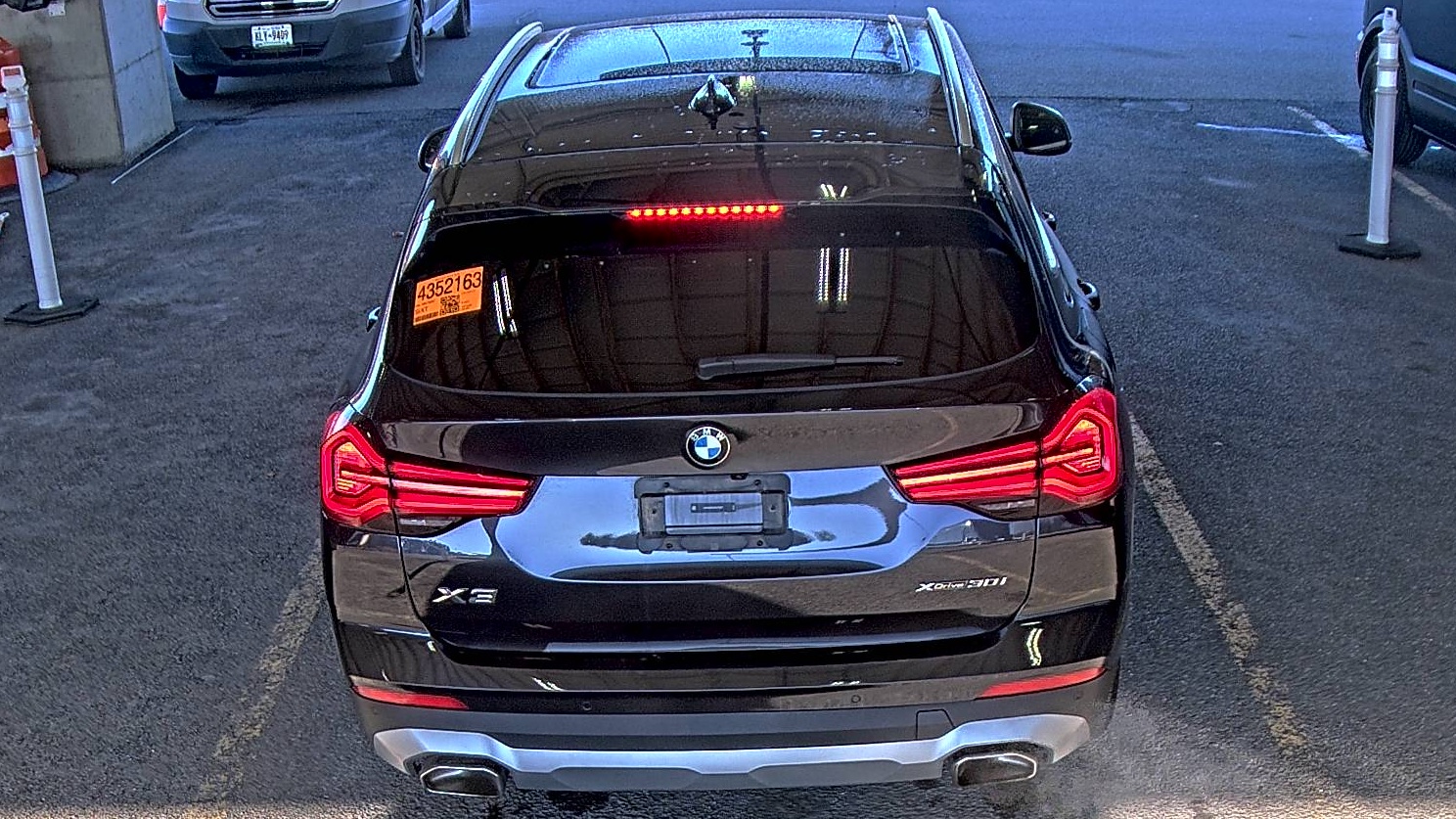 2024 BMW X3 xDrive30i AWD
