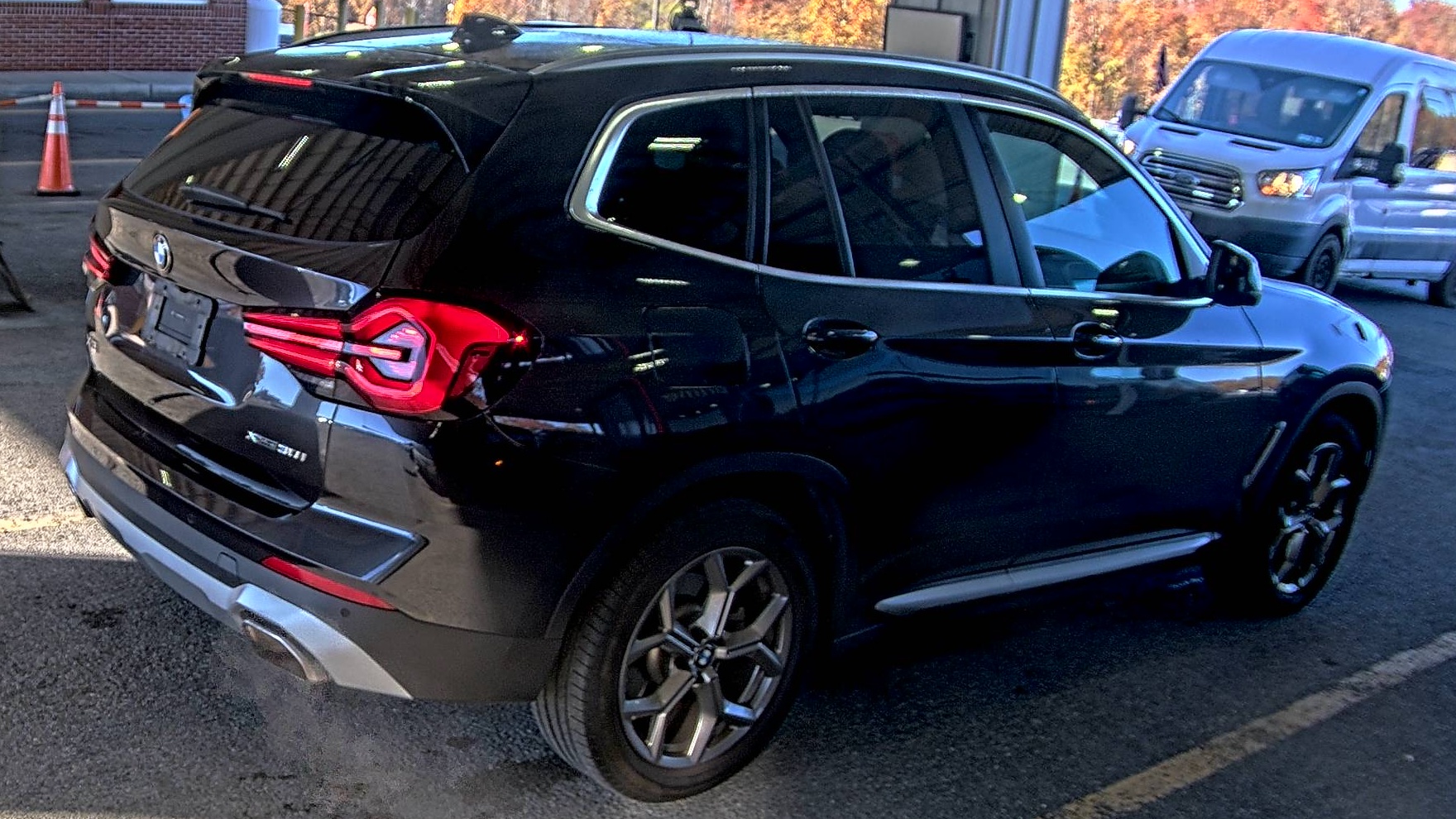 2024 BMW X3 xDrive30i AWD