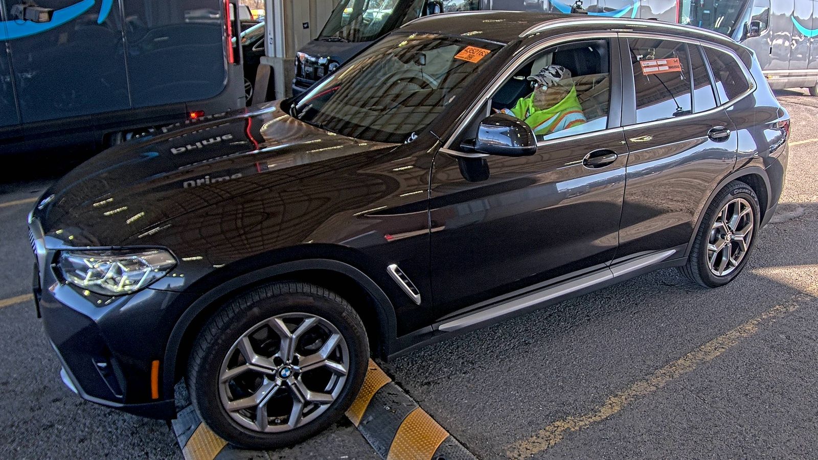 2024 BMW X3 xDrive30i AWD