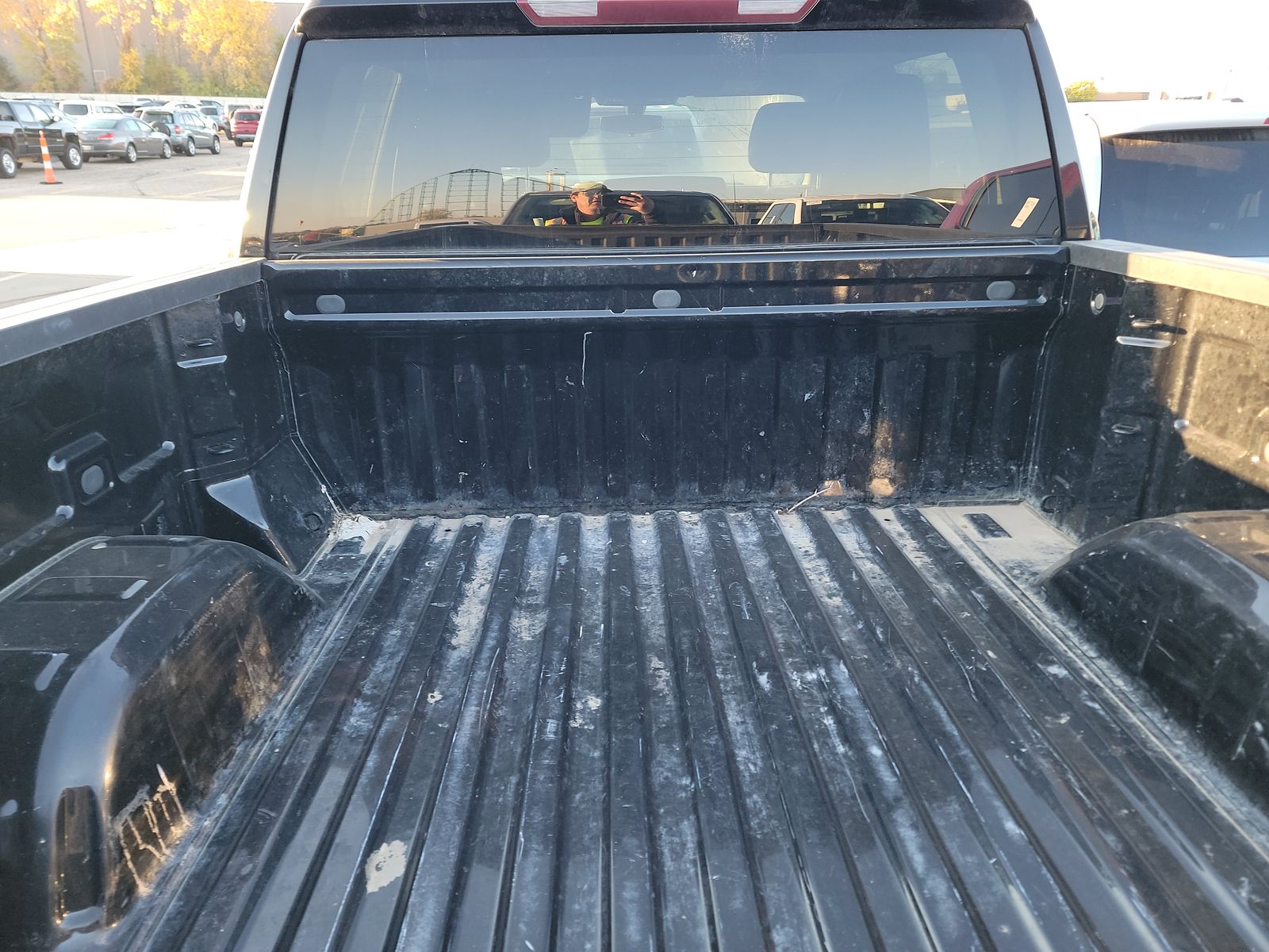 2019 Chevrolet Silverado 1500 Custom AWD