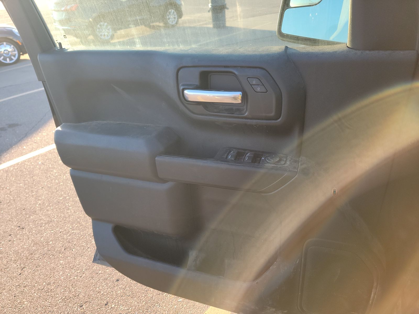 2019 Chevrolet Silverado 1500 Custom AWD