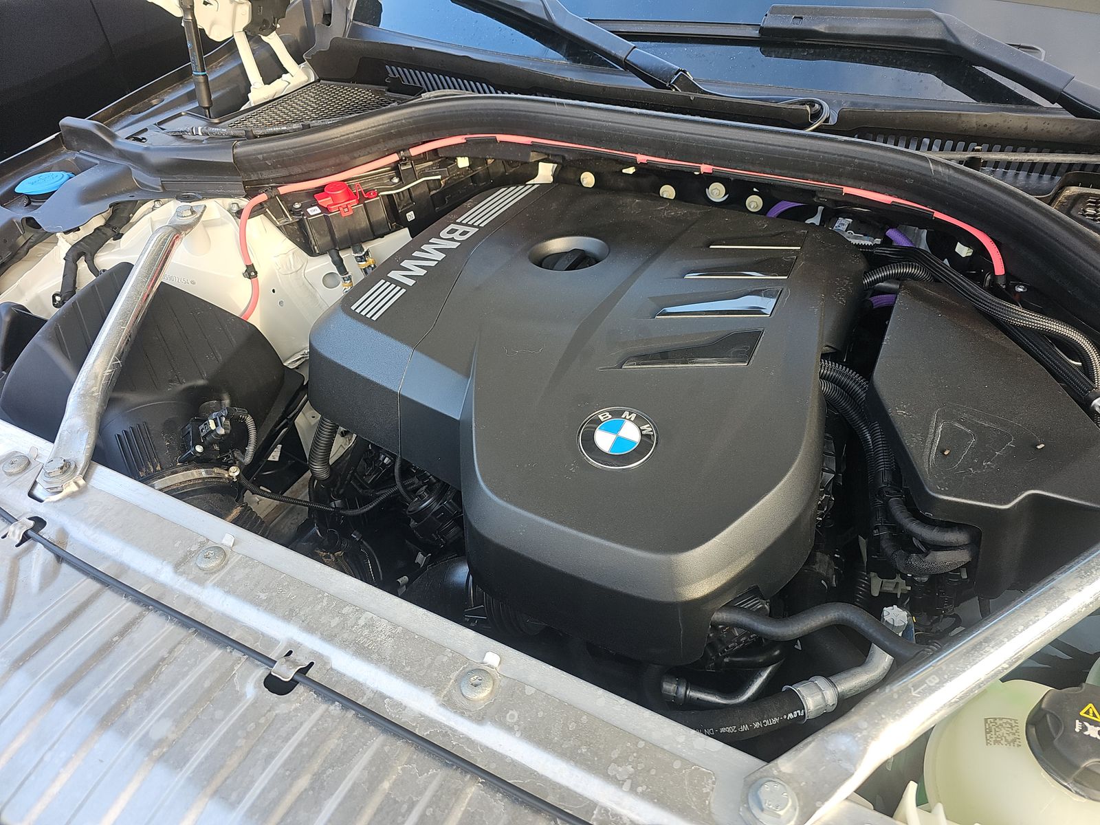 2025 BMW X3 xDrive30i AWD