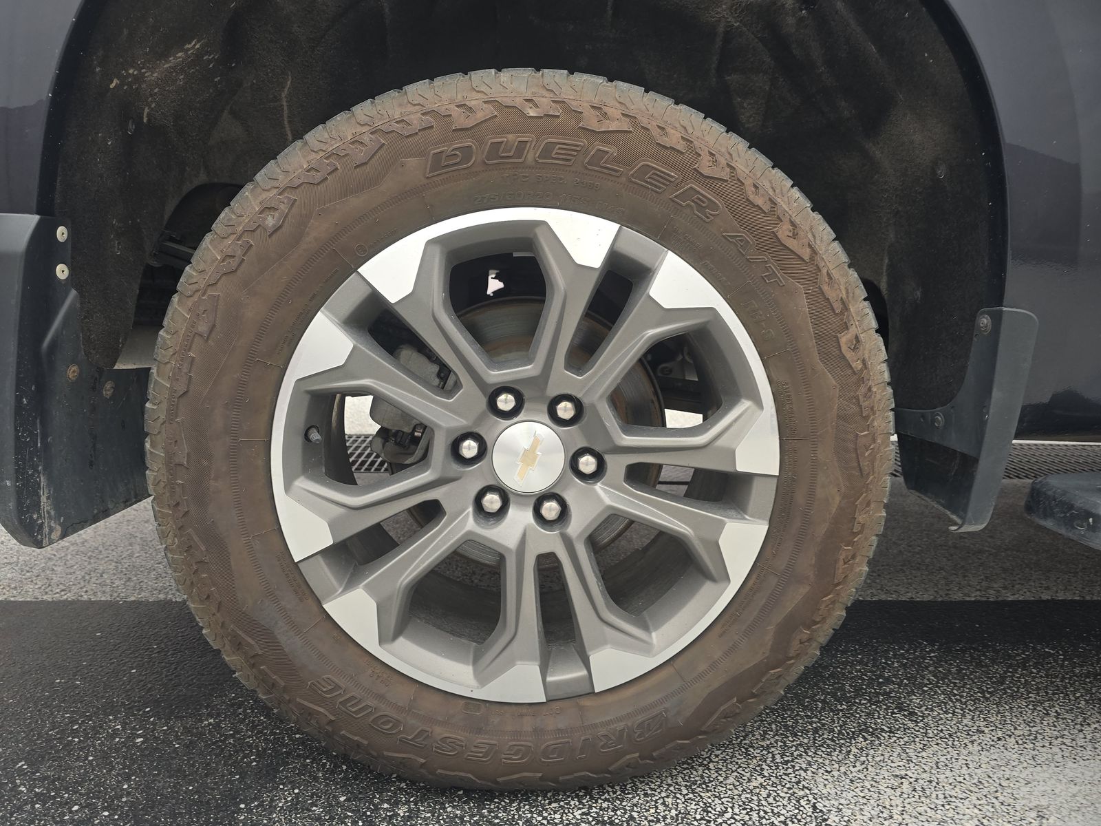 2023 Chevrolet Silverado 1500 High Country AWD