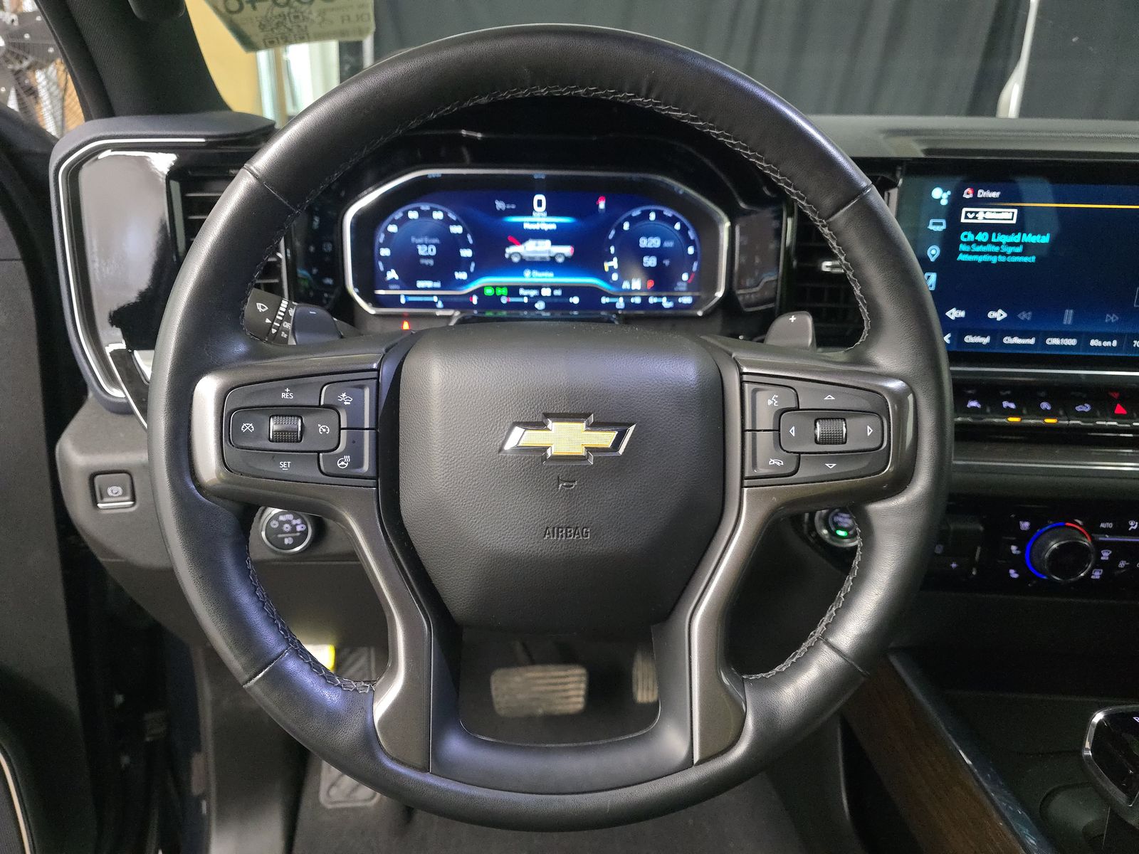 2023 Chevrolet Silverado 1500 High Country AWD