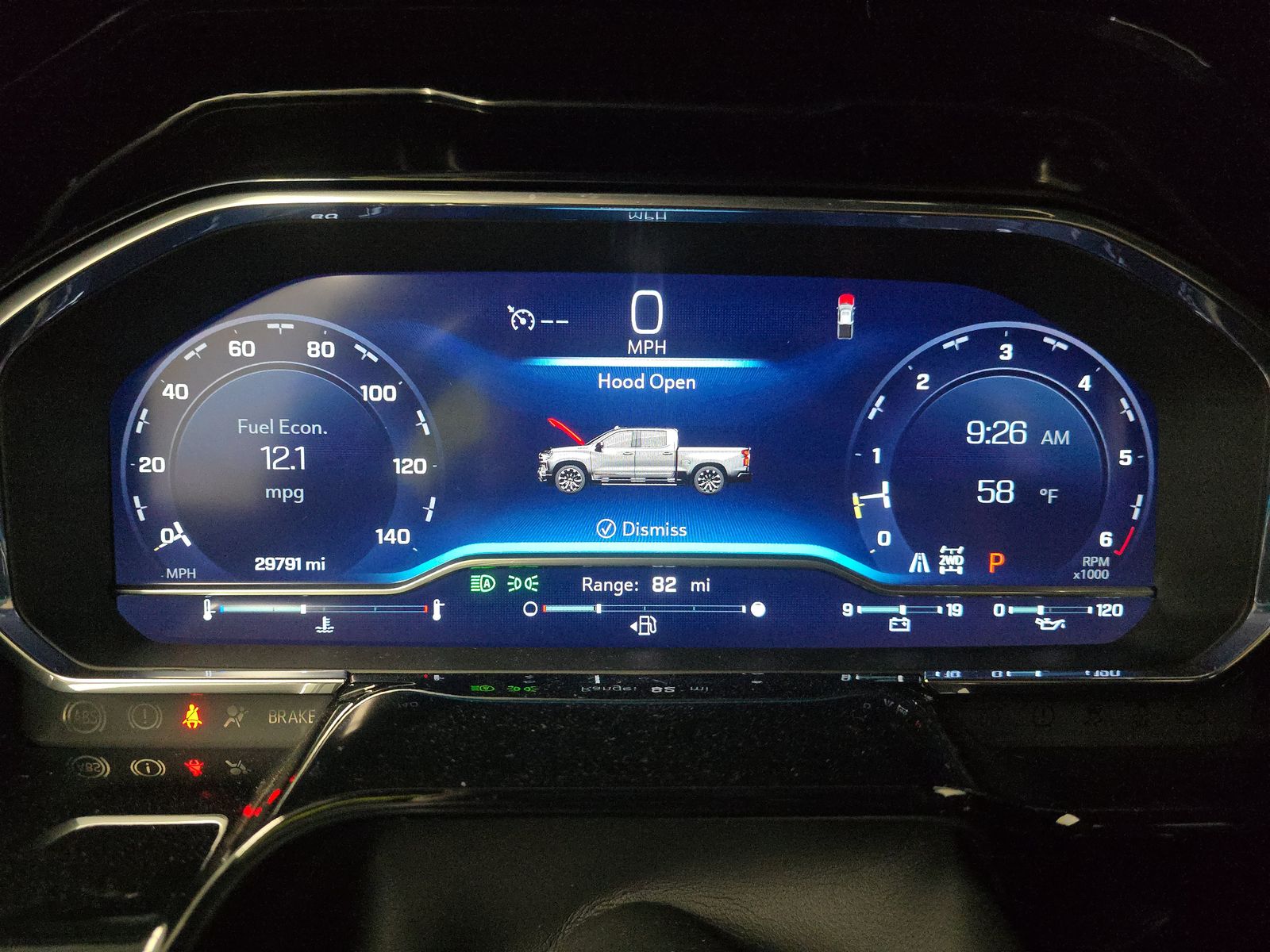 2023 Chevrolet Silverado 1500 High Country AWD