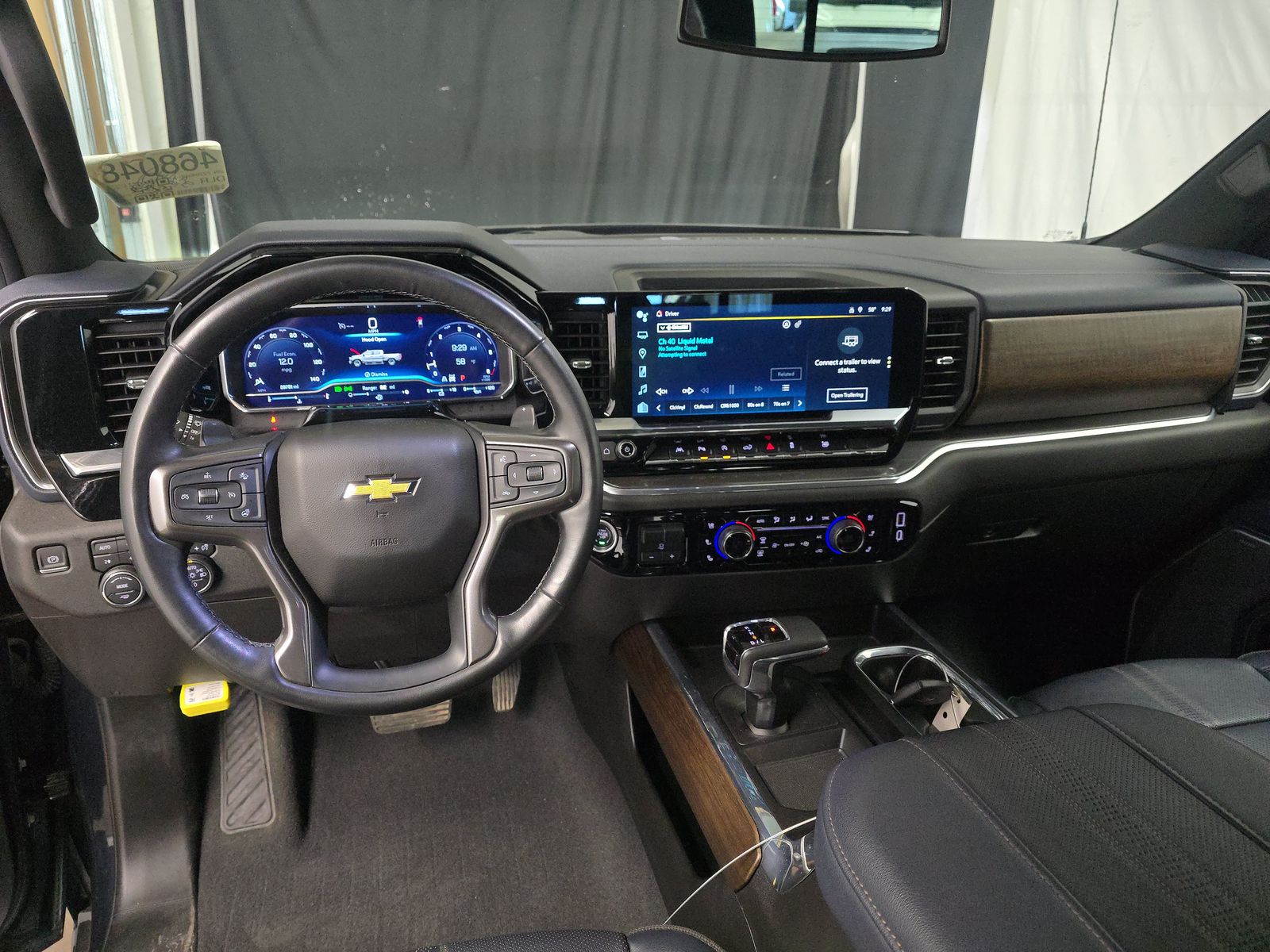 2023 Chevrolet Silverado 1500 High Country AWD