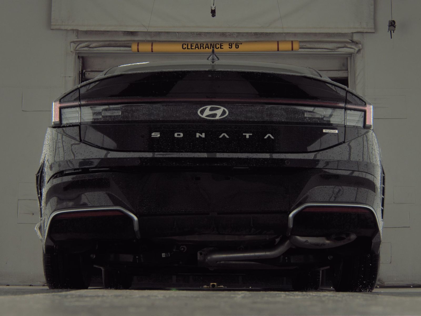 2025 Hyundai Sonata Hybrid Limited FWD