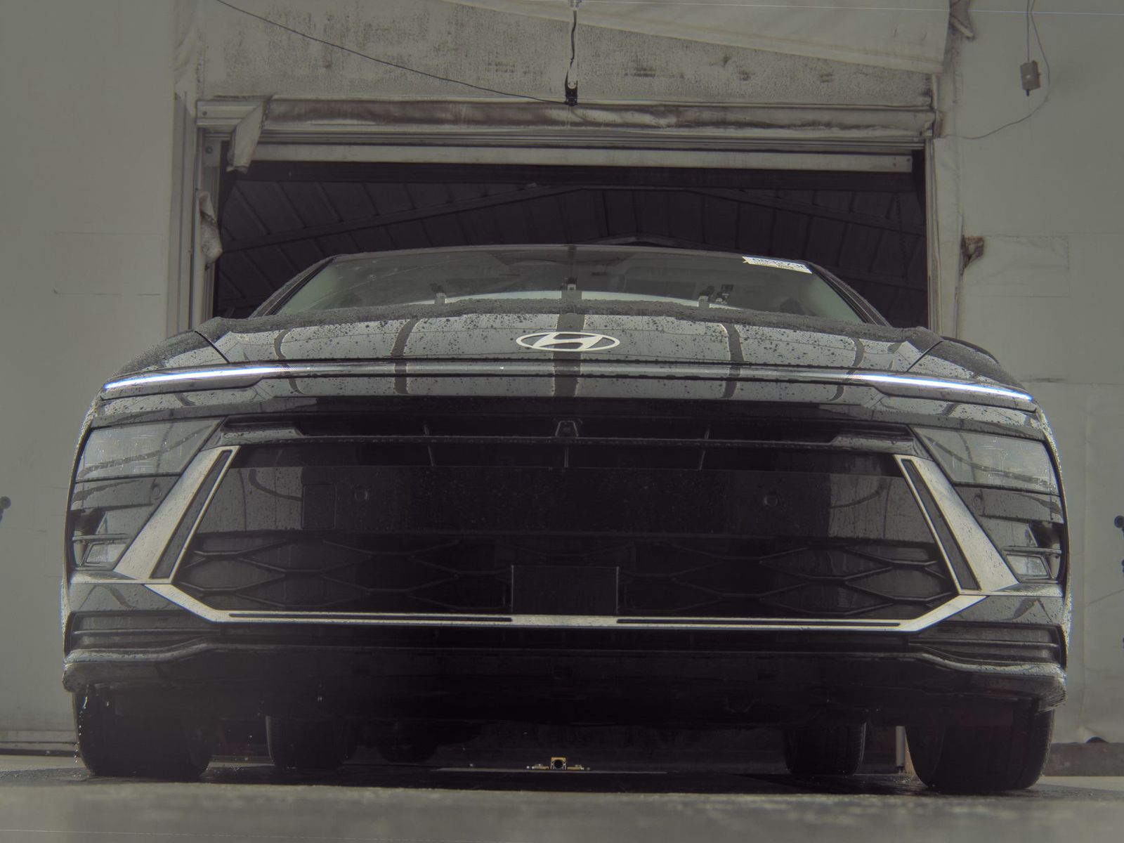 2025 Hyundai Sonata Hybrid Limited FWD