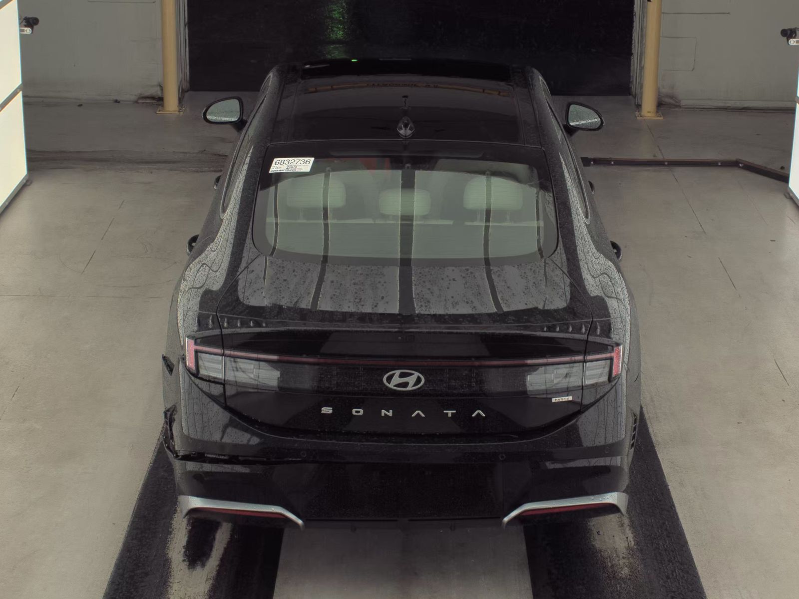 2025 Hyundai Sonata Hybrid Limited FWD