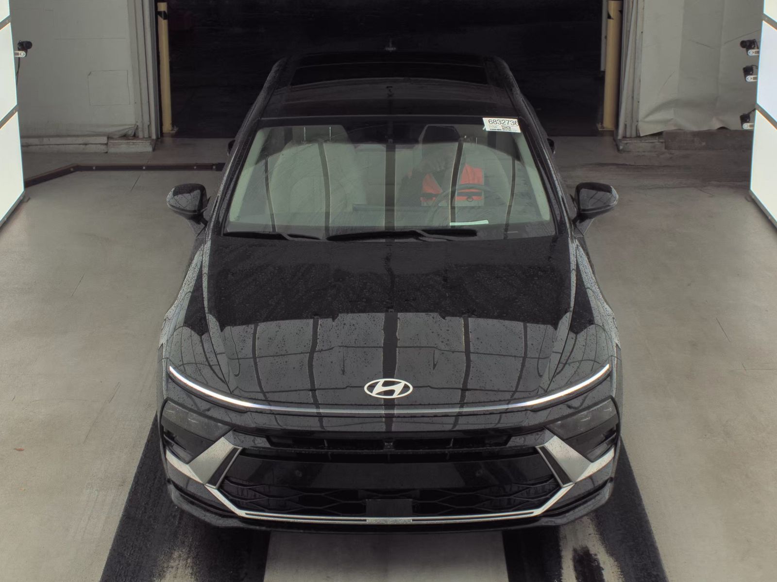 2025 Hyundai Sonata Hybrid Limited FWD