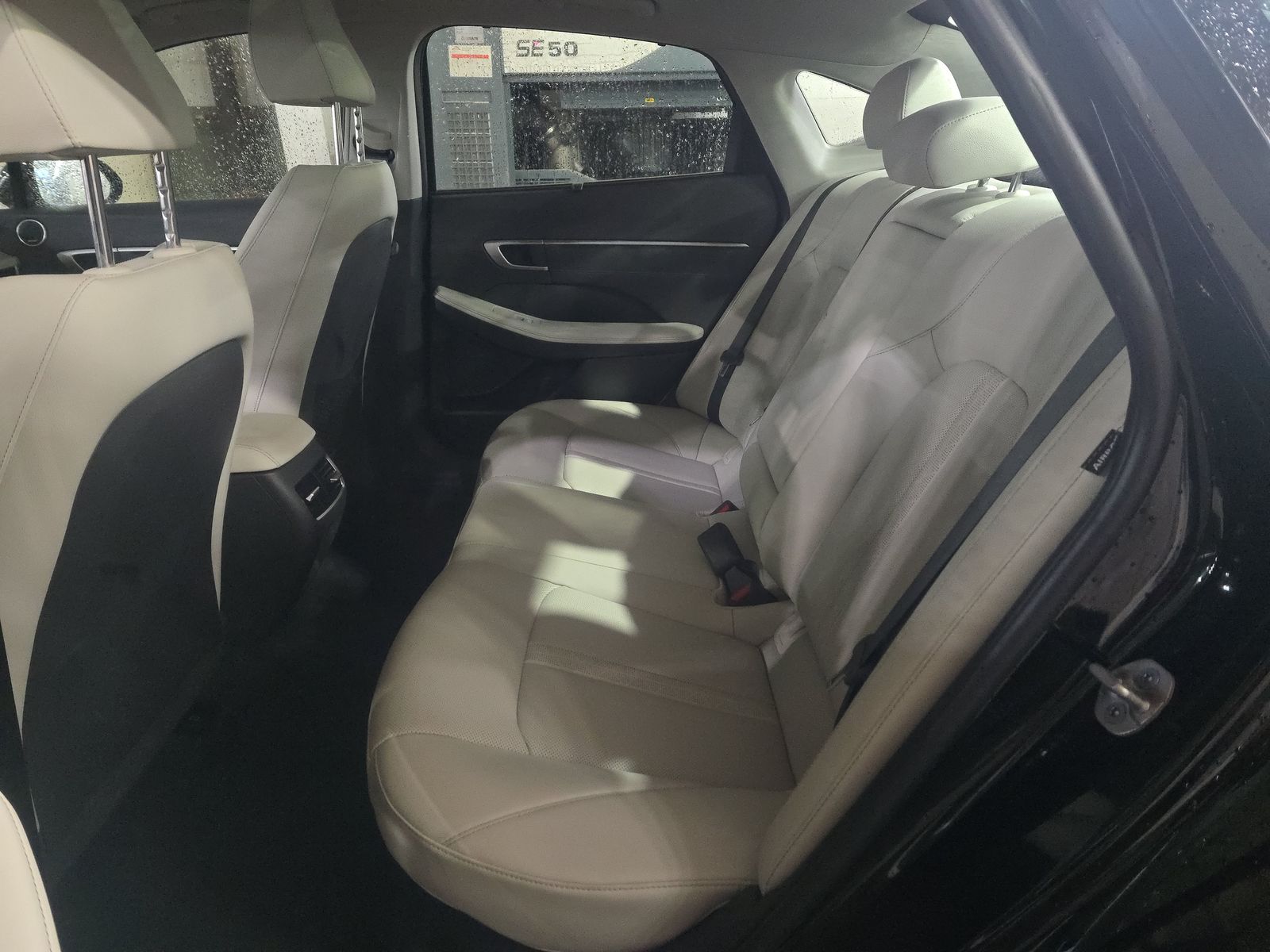 2025 Hyundai Sonata Hybrid Limited FWD