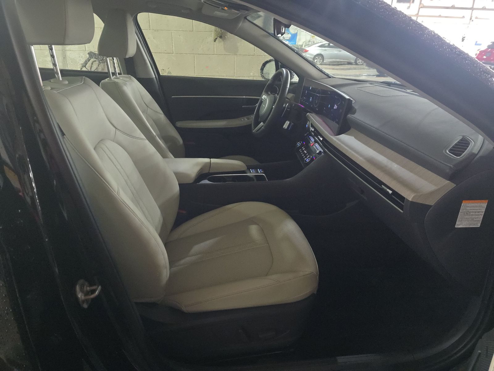 2025 Hyundai Sonata Hybrid Limited FWD