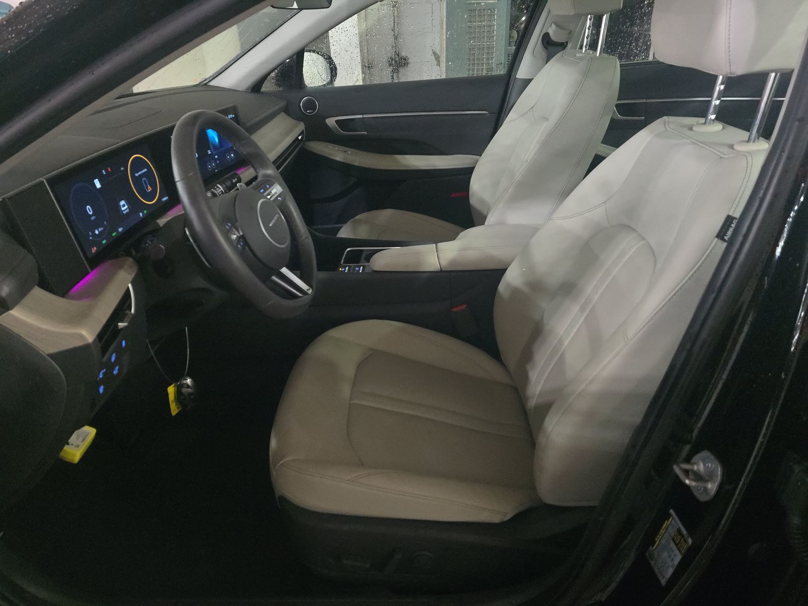 2025 Hyundai Sonata Hybrid Limited FWD